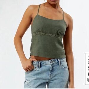 pacsun tank top